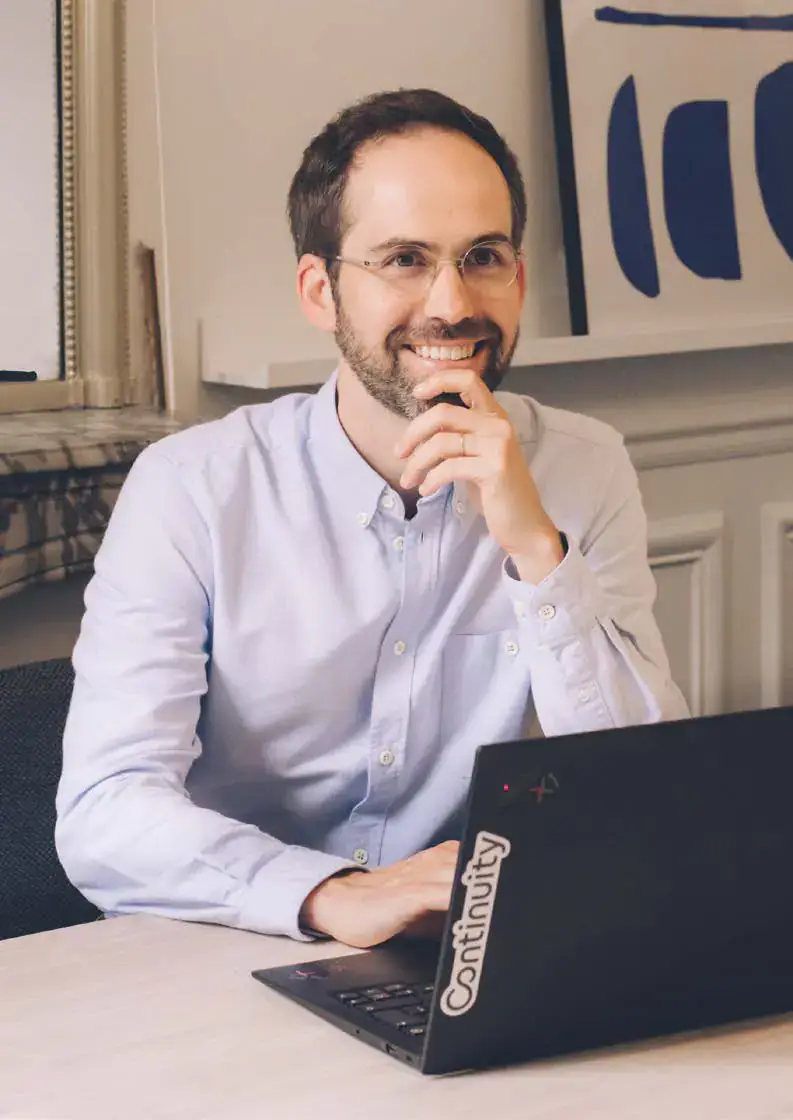 CEO picture